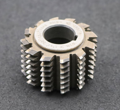 Bild des Artikels KLINGELNBERG-Zahnrad-Wälzfräser-m=-1,5mm-EGW-20°-BPII-DIN-3972-Ø57x38xØ22mm
