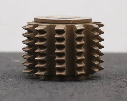 Bild des Artikels PWS-Zahnrad-Wälzfräser-m=-1,5mm-EGW-20°-BPIII-DIN-3972-Ø58x39xØ22mm-LKN