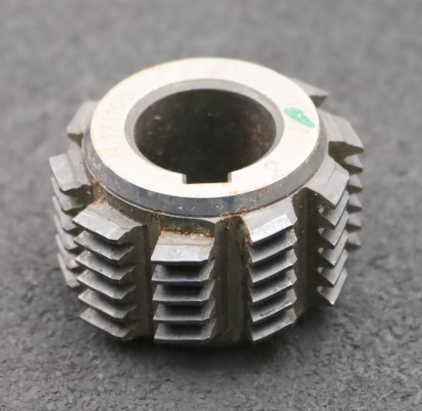 Bild des Artikels KLINGELNBERG-Zahnrad-Wälzfräser-m=-1,25mm-EGW-20°-BPII-nach-DIN-3972