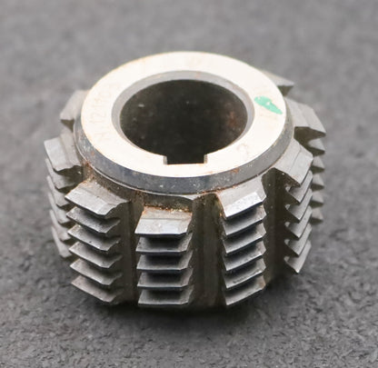 Bild des Artikels KLINGELNBERG-Zahnrad-Wälzfräser-m=-1,25mm-EGW-20°-BPII-nach-DIN-3972