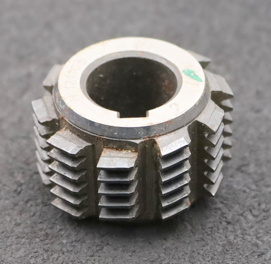 Bild des Artikels KLINGELNBERG-Zahnrad-Wälzfräser-m=-1,25mm-EGW-20°-BPII-nach-DIN-3972