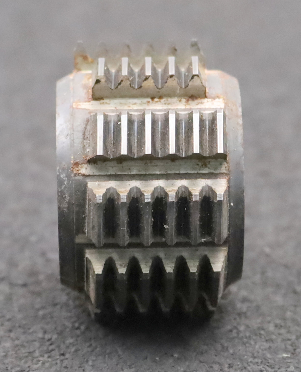 Bild des Artikels KLINGELNBERG-Zahnrad-Wälzfräser-m=-1,25mm-EGW-20°-BPII-nach-DIN-3972
