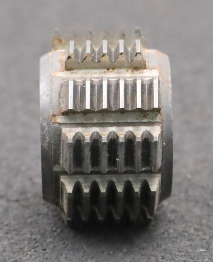 Bild des Artikels KLINGELNBERG-Zahnrad-Wälzfräser-m=-1,25mm-EGW-20°-BPII-nach-DIN-3972