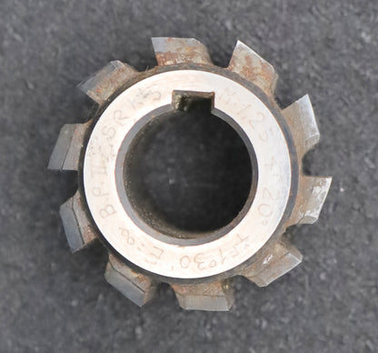 Bild des Artikels KLINGELNBERG-Zahnrad-Wälzfräser-m=-1,25mm-EGW-20°-BPII-nach-DIN-3972