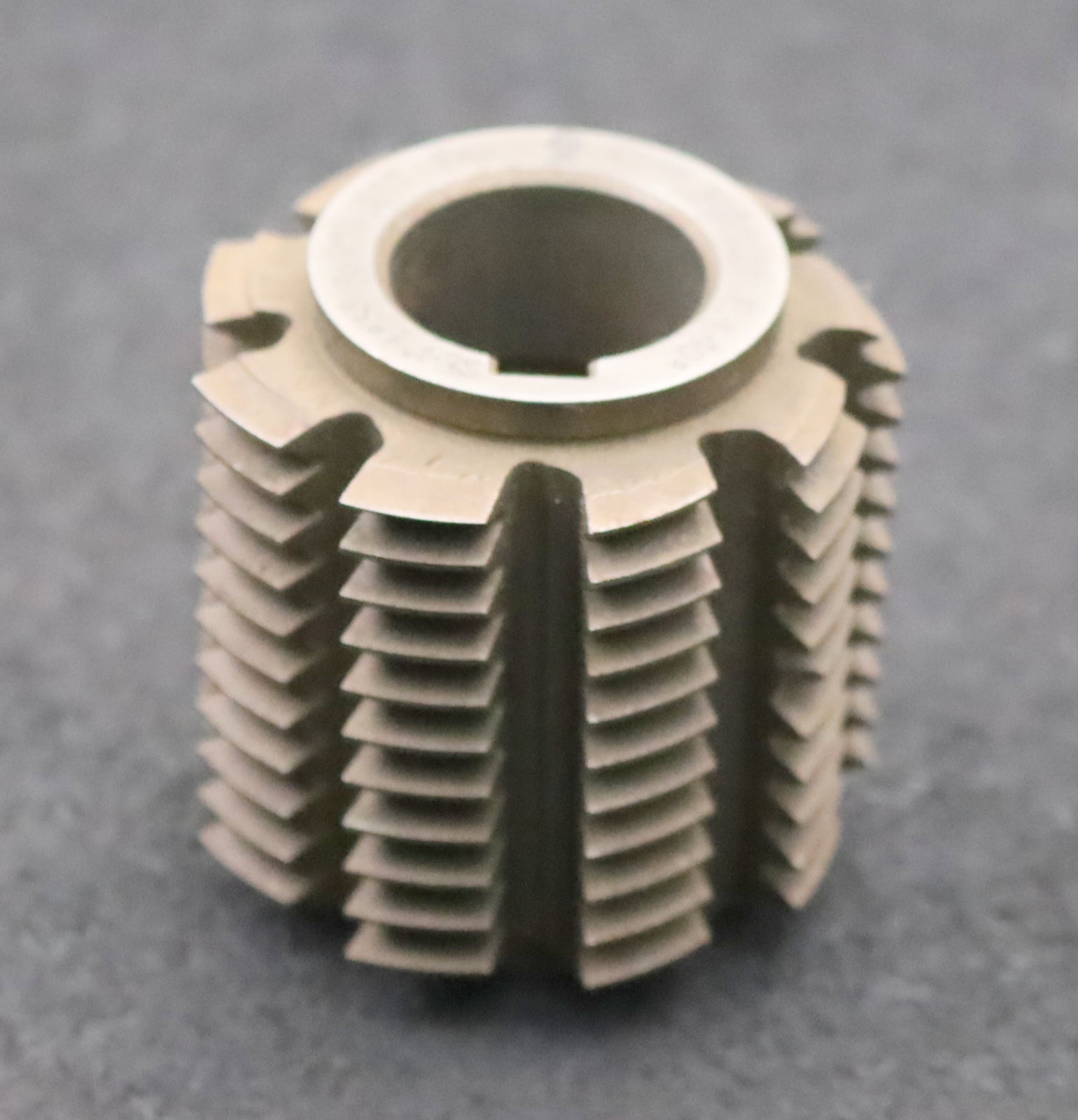 Bild des Artikels KLINGELNBERG-Zahnrad-Wälzfräser-m=-1,25mm-EGW-20°-Ø50x51xØ22mm-mit-LKN