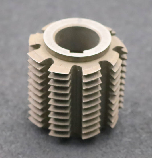 Bild des Artikels KLINGELNBERG-Zahnrad-Wälzfräser-m=-1,25mm-EGW-20°-Ø50x51xØ22mm-mit-LKN