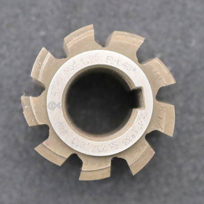 Bild des Artikels KLINGELNBERG-Zahnrad-Wälzfräser-m=-1,25mm-EGW-20°-Ø50x51xØ22mm-mit-LKN