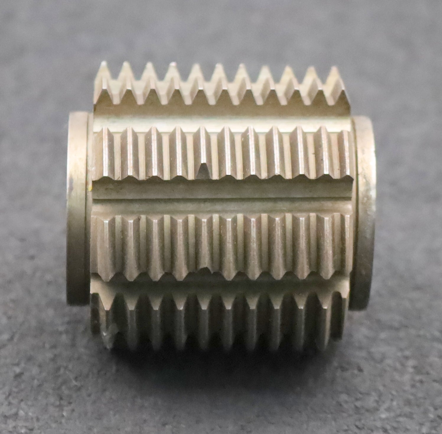 Bild des Artikels KLINGELNBERG-Zahnrad-Wälzfräser-m=-1,25mm-EGW-20°-Ø50x51xØ22mm-mit-LKN