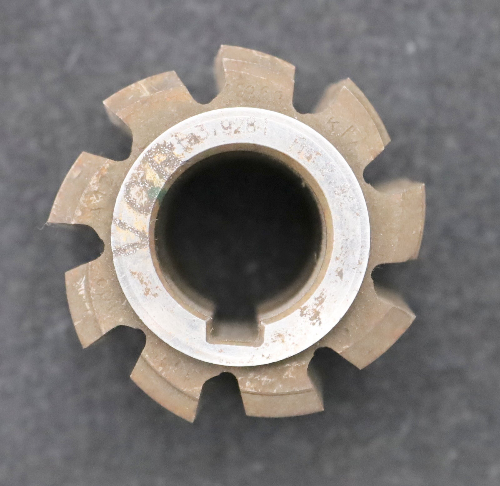 Bild des Artikels KLINGELNBERG-Zahnrad-Wälzfräser-m=-1,25mm-EGW-20°-Ø50x51xØ22mm-mit-LKN