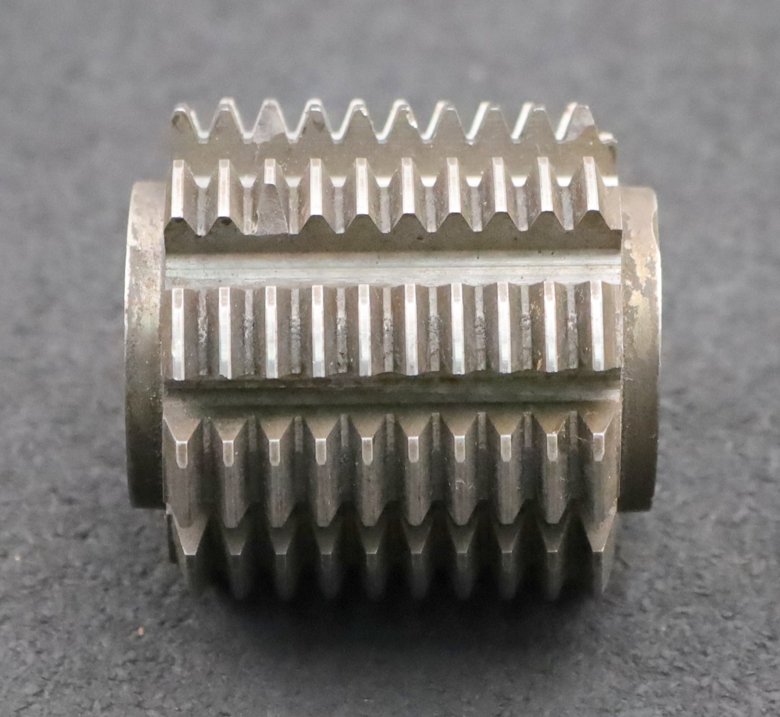 Bild des Artikels Zahnrad-Wälzfräser-m=-1,5mm-EGW-20°-Ø55x55xØ22mm-mit-LKN-1gg.-Rechts