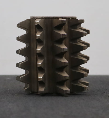 Bild des Artikels Zahnrad-Wälzfräser-m=-5,0mm-EGW-20°-BPI-nach-DIN-3972-Ø88x90xØ27mm-mit-LKN