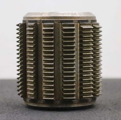 Bild des Artikels SAAZOR-Zahnrad-Wälzfräser-m=-1,25mm-EGW-20°-BPI-nach-DIN-3972-Ø83x91xØ32mm