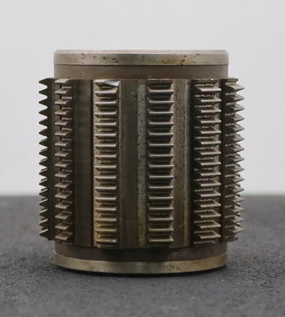 Bild des Artikels HERTWECK-Zahnrad-Wälzfräser-m=-1,25mm-EGW-20°-BPIII-nach-DIN-3972-Ø82x85xØ27mm