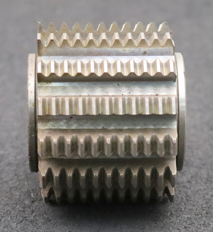 Bild des Artikels PWS-Zahnrad-Wälzfräser-m=-1,5mm-EGW-20°-BPII-Ø71x58xØ27mm-DIN-3972-LKN