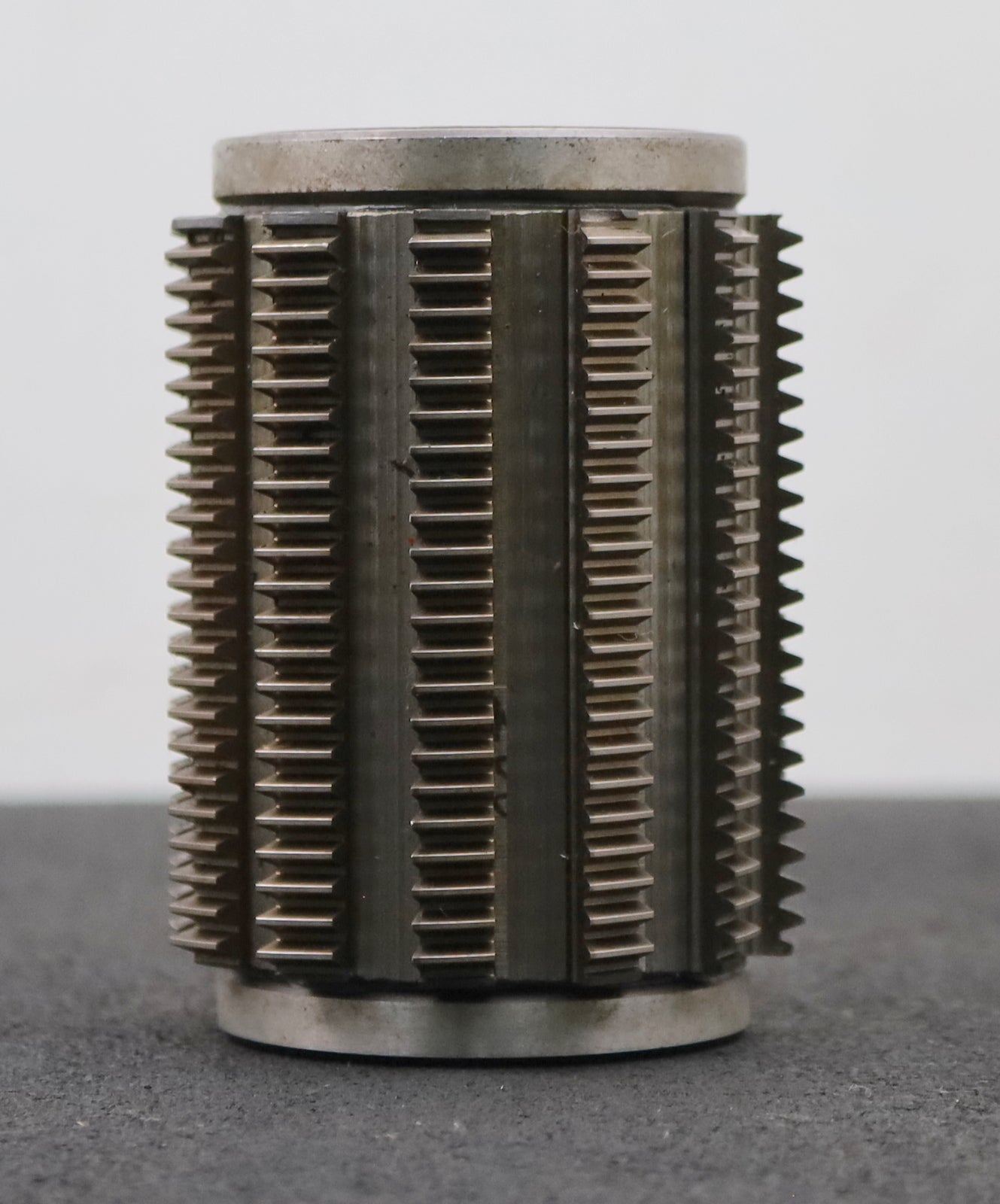 Bild des Artikels FETTE-Zahnrad-Wälzfräser-m=-1,5mm-EGW-20°-BPII-nach-DIN-3972-Ø80x110xØ32mm