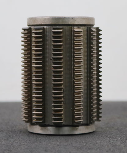 Bild des Artikels FETTE-Zahnrad-Wälzfräser-m=-1,5mm-EGW-20°-BPII-nach-DIN-3972-Ø80x110xØ32mm