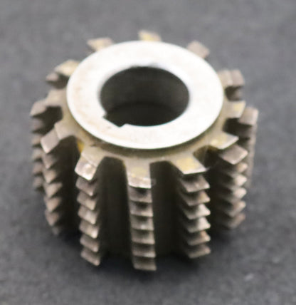 Bild des Artikels PWS-Zahnrad-Wälzfräser-m=-1,5mm-EGW-20°-BPIII-nach-DIN-3972-Ø56x39xØ22mm-mit-LKN