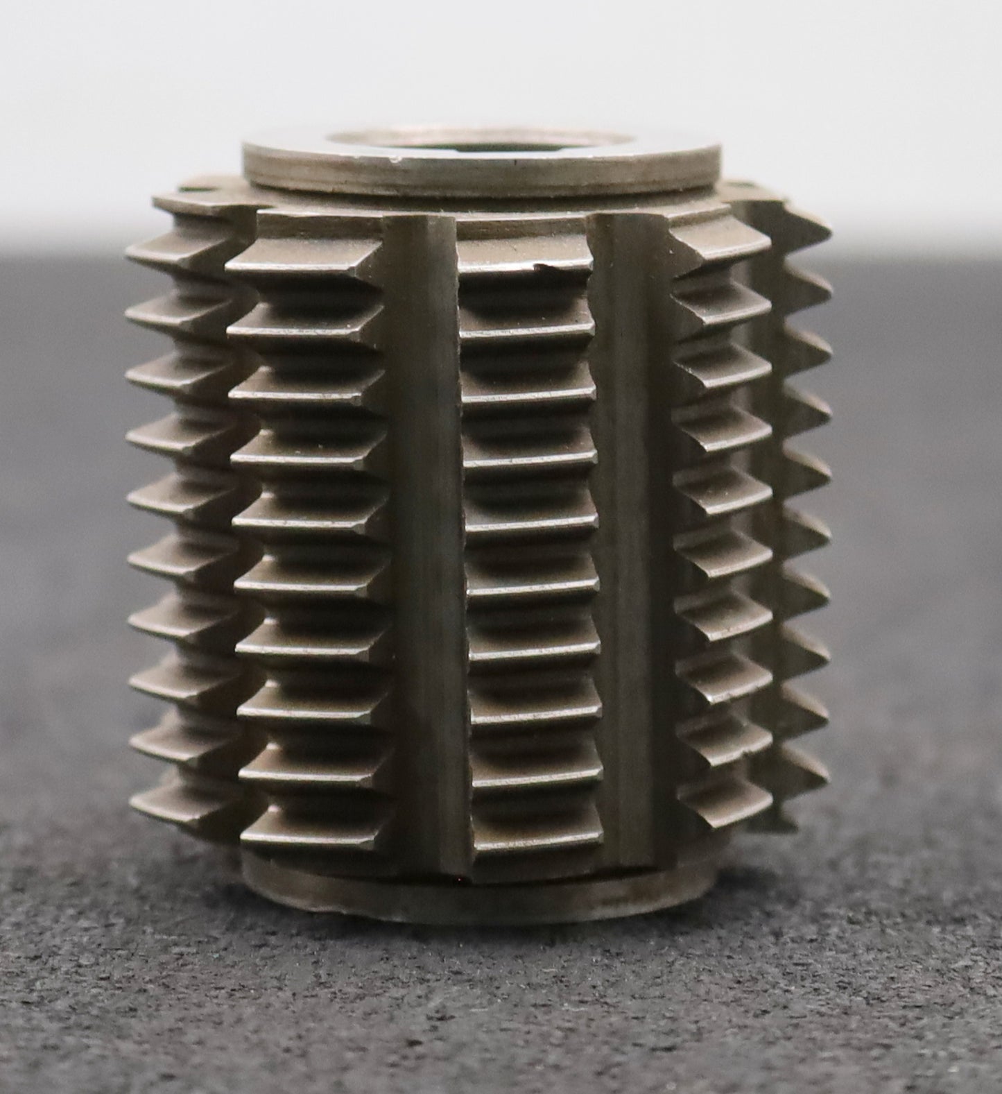 Bild des Artikels KLINGELNBERG-Zahnrad-Wälzfräser-m=-1,5mm-EGW-20°-BPIII-Ø54x58xØ22mm-DIN-3972