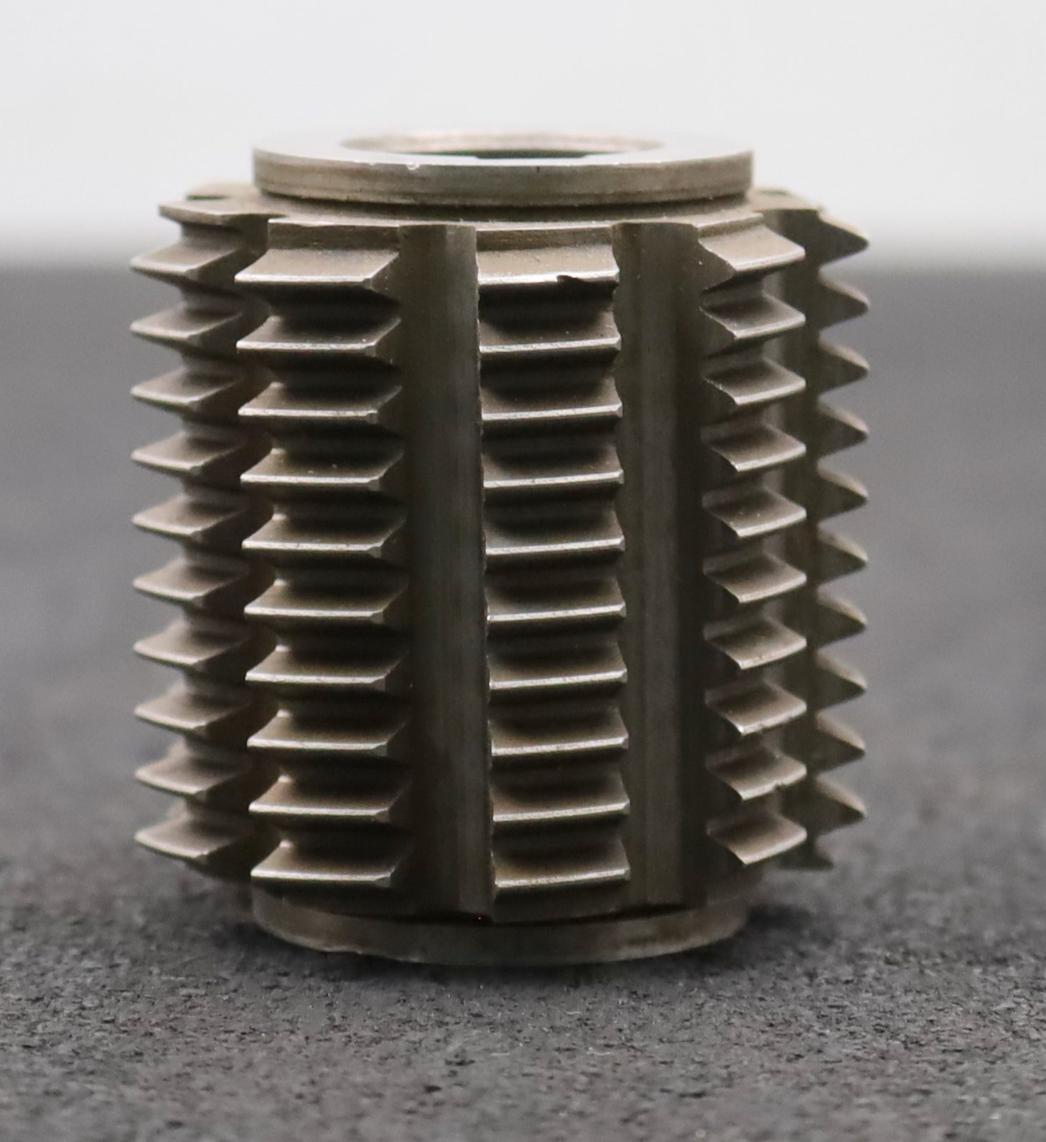 Bild des Artikels KLINGELNBERG-Zahnrad-Wälzfräser-m=-1,5mm-EGW-20°-BPIII-Ø54x58xØ22mm-DIN-3972