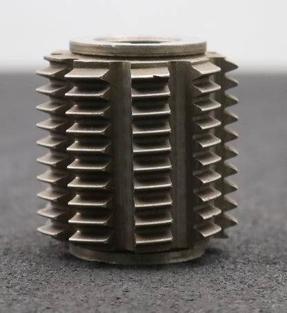 Bild des Artikels KLINGELNBERG-Zahnrad-Wälzfräser-m=-1,5mm-EGW-20°-BPIII-Ø54x58xØ22mm-DIN-3972