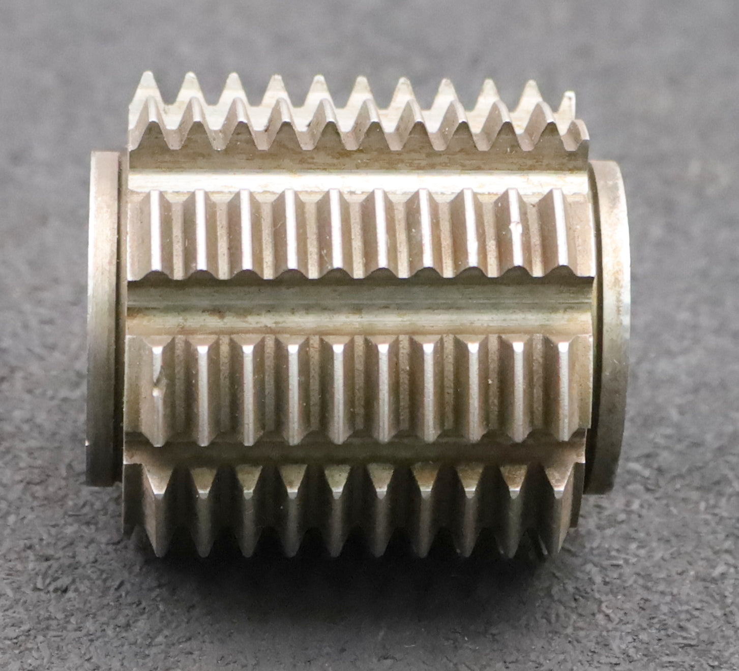 Bild des Artikels KLINGELNBERG-Zahnrad-Wälzfräser-m=-1,5mm-EGW-20°-BPIII-Ø54x58xØ22mm-DIN-3972
