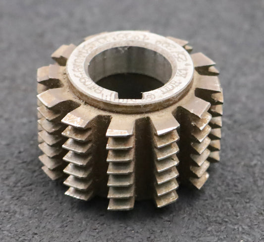 Bild des Artikels PWS-Zahnrad-Wälzfräser-m=-1,25mm-EGW-20°-BPIII-nach-DIN-3972