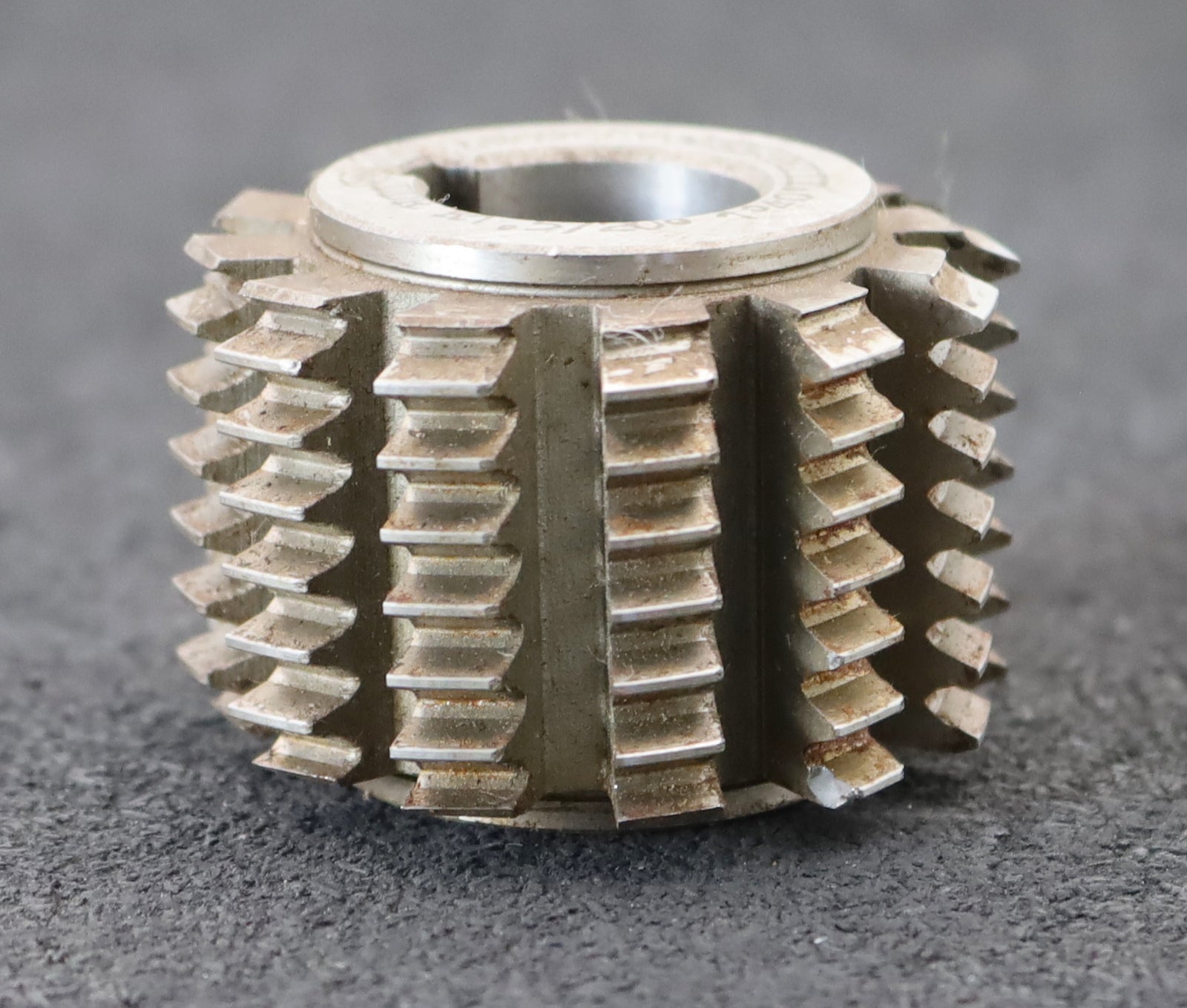 Bild des Artikels PWS-Zahnrad-Wälzfräser-m=-1,5mm-EGW-20°-BPIII-Ø71x58xØ27mm-LKN