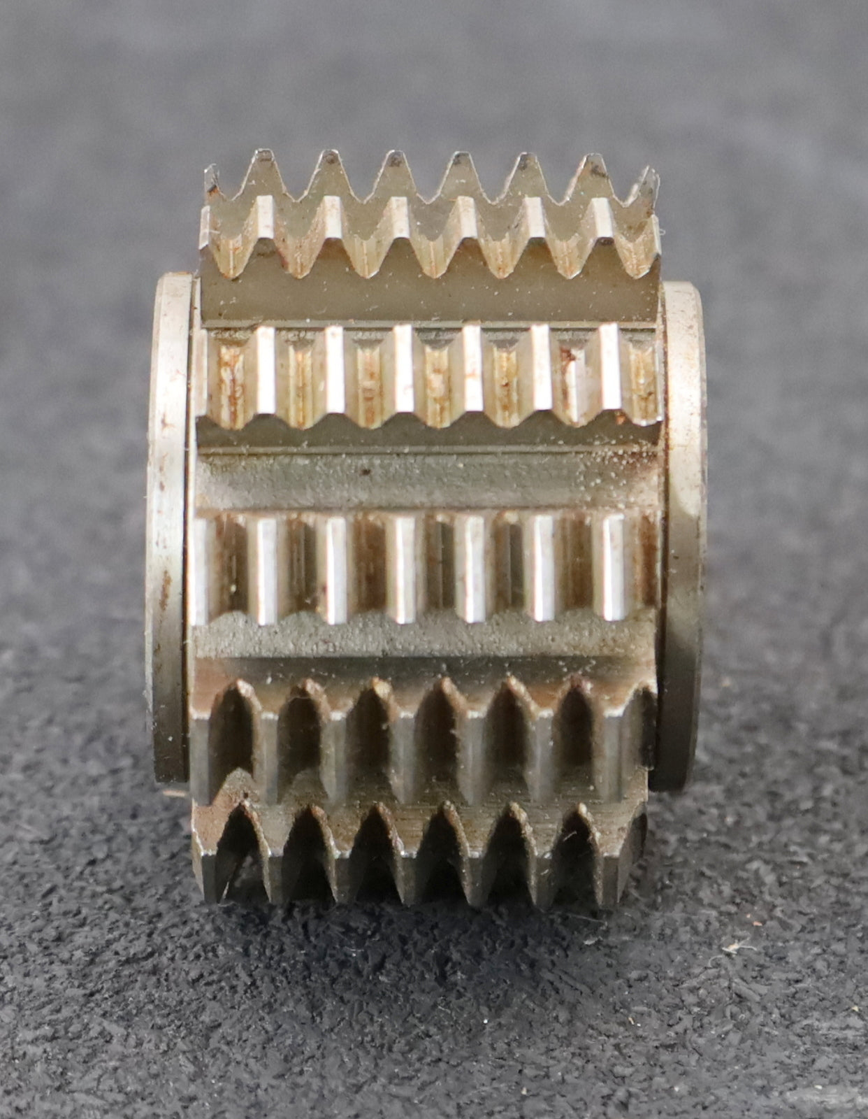 Bild des Artikels PWS-Zahnrad-Wälzfräser-m=-1,5mm-EGW-20°-BPII-Ø56x40xØ27mm-LKN-nach-DIN-3972