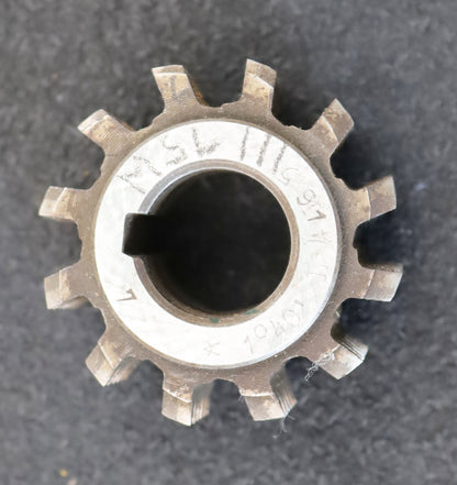 Bild des Artikels PWS-Zahnrad-Wälzfräser-m=-1,5mm-EGW-20°-BPIII-DIN-3972-Ø56x40xØ27mm-LKN