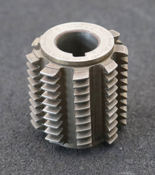 Bild des Artikels KLINGELNBERG-Zahnrad-Wälzfräser-m=-1,5mm-EGW-20°-BPIII-nach-DIN-3972