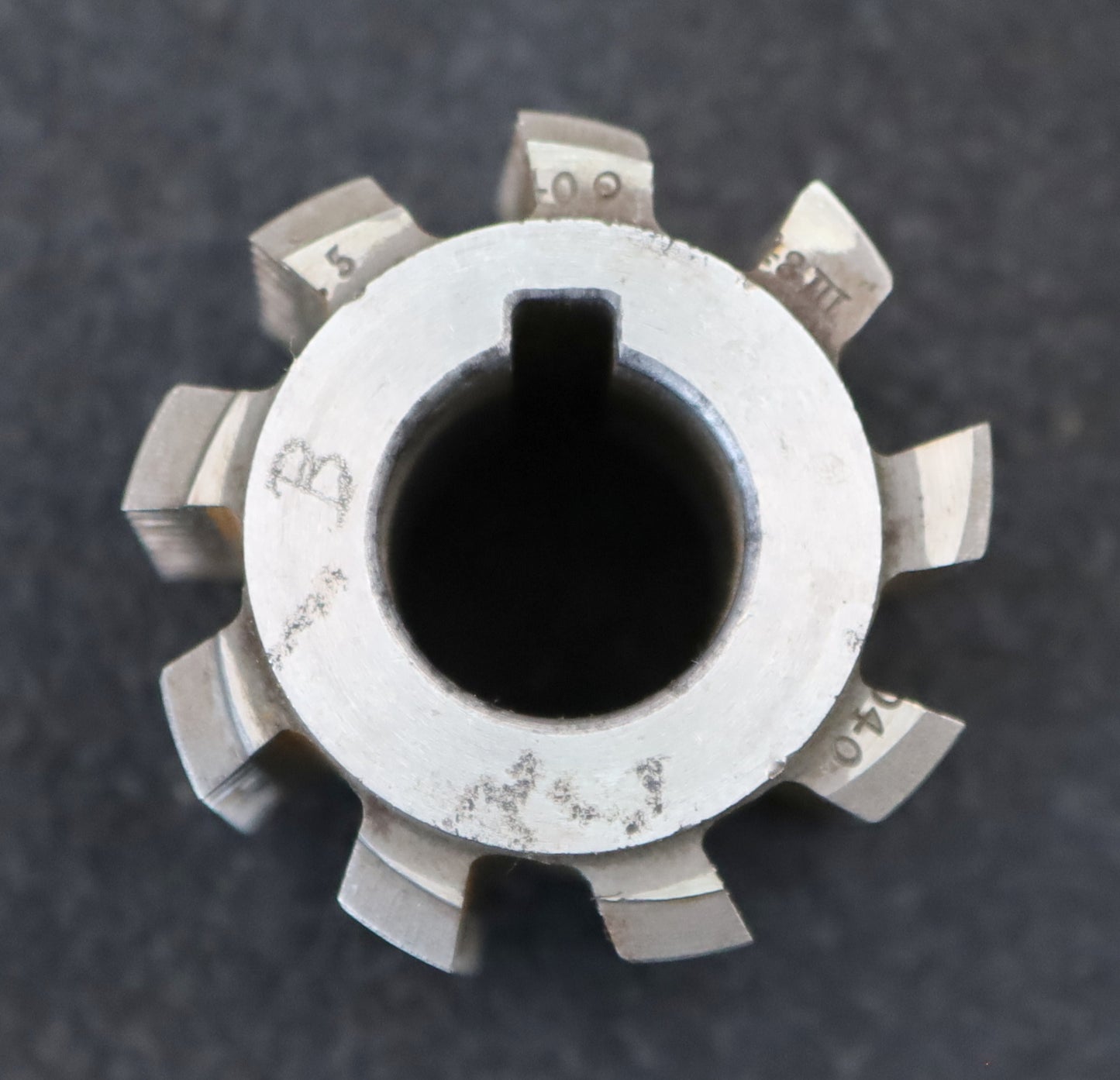 Bild des Artikels KLINGELNBERG-Zahnrad-Wälzfräser-m=-1,5mm-EGW-20°-BPIII-nach-DIN-3972