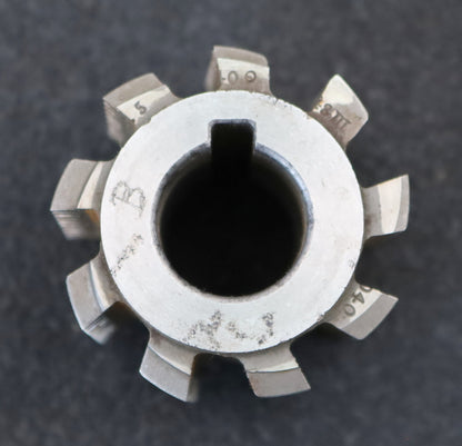 Bild des Artikels KLINGELNBERG-Zahnrad-Wälzfräser-m=-1,5mm-EGW-20°-BPIII-nach-DIN-3972