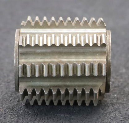 Bild des Artikels Zahnrad-Wälzfräser-m=-1,5mm-EGW-20°-Ø53x56xØ22mm-mit-LKN-1gg.-Rechts