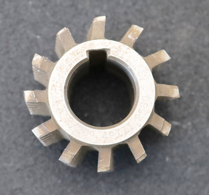 Bild des Artikels PWS-Zahnrad-Wälzfräser-m=-2,0mm-EGW-20°-BPIII-nach-DIN-3972-Ø63x48xØ27mm-LKN