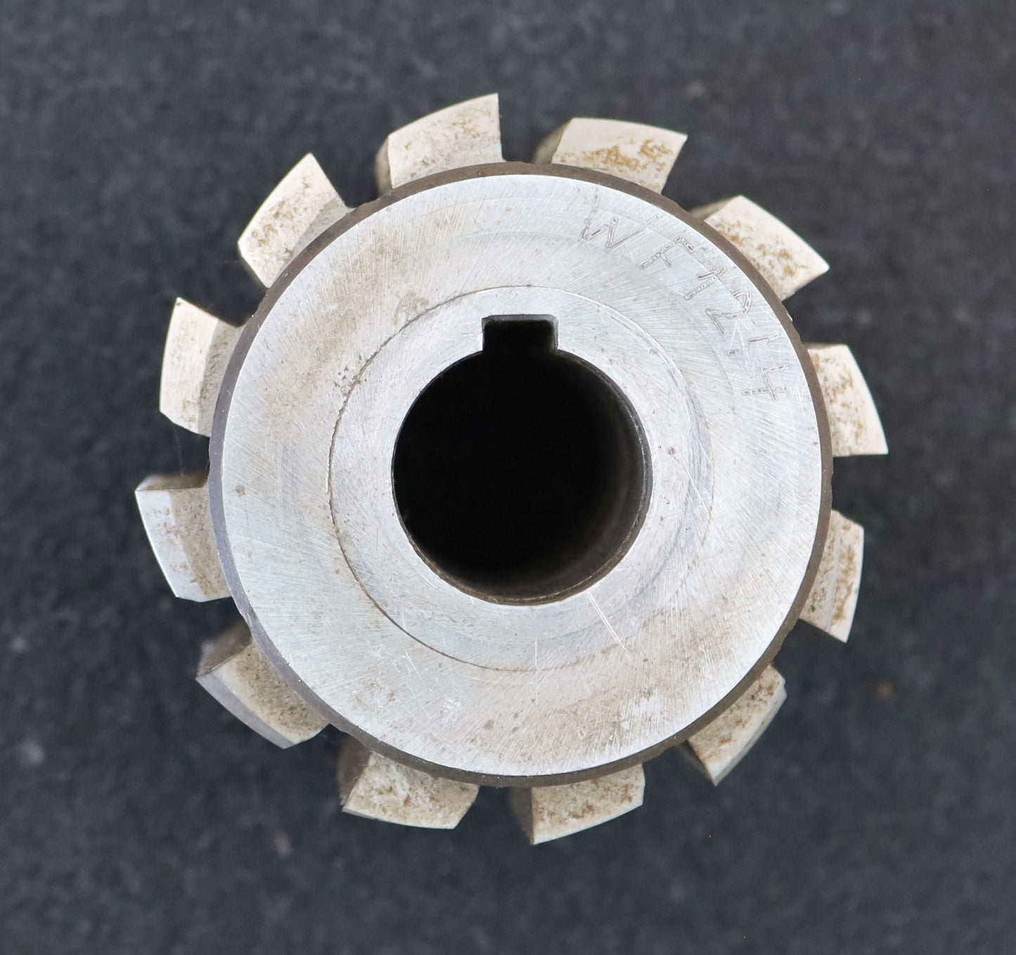 Bild des Artikels FETTE-Zahnrad-Wälzfräser-m=-1,75mm-EGW-20°-BPIII-nach-DIN-3972