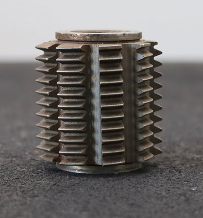 Bild des Artikels KLINGELNBERG-Zahnrad-Wälzfräser-m=-1,5mm-EGW-20°-BPIII-DIN-3972-Ø54x58xØ22mm