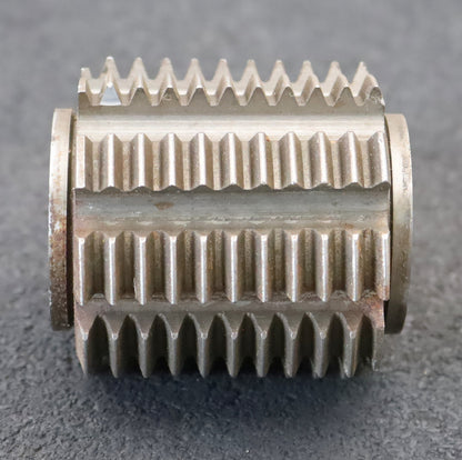 Bild des Artikels KLINGELNBERG-Zahnrad-Wälzfräser-m=-1,5mm-EGW-20°-BPIII-DIN-3972-Ø54x58xØ22mm