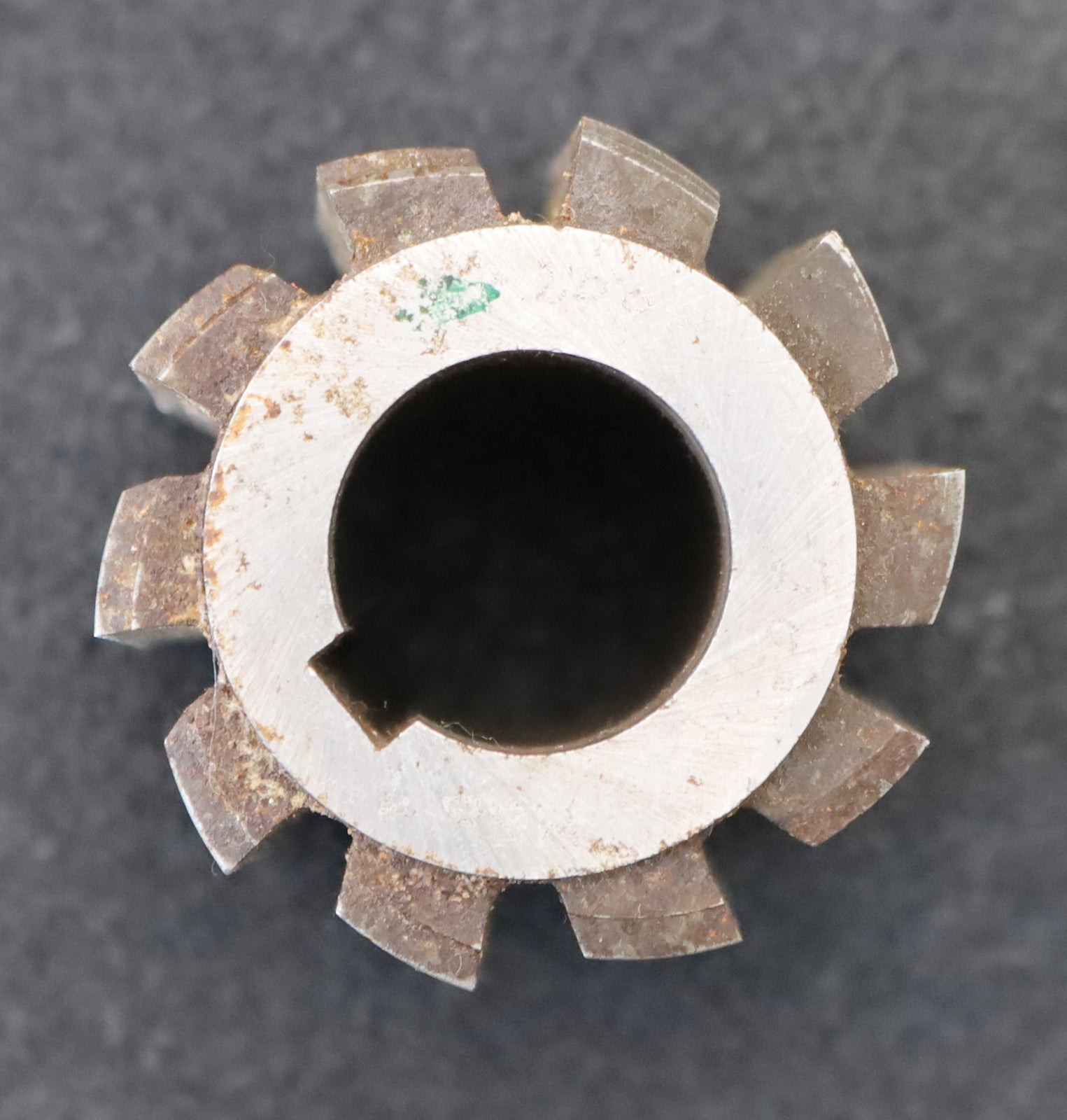 Bild des Artikels Zahnrad-Wälzfräser-m=-1,0mm-EGW-20°-Ø50x50xØ20mm-mit-LKN-1gg.-Rechts