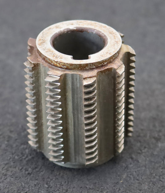 Bild des Artikels KLINGELNBERG-Zahnrad-Wälzfräser-m=-1,5mm-EGW-20°-Ø48x55xØ22mm-mit-LKN