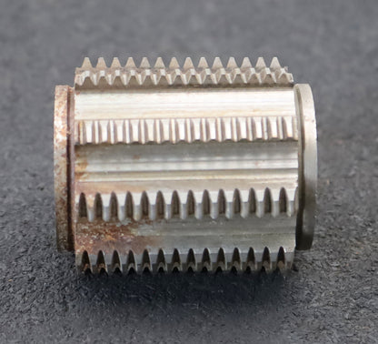 Bild des Artikels KLINGELNBERG-Zahnrad-Wälzfräser-m=-1,5mm-EGW-20°-Ø48x55xØ22mm-mit-LKN