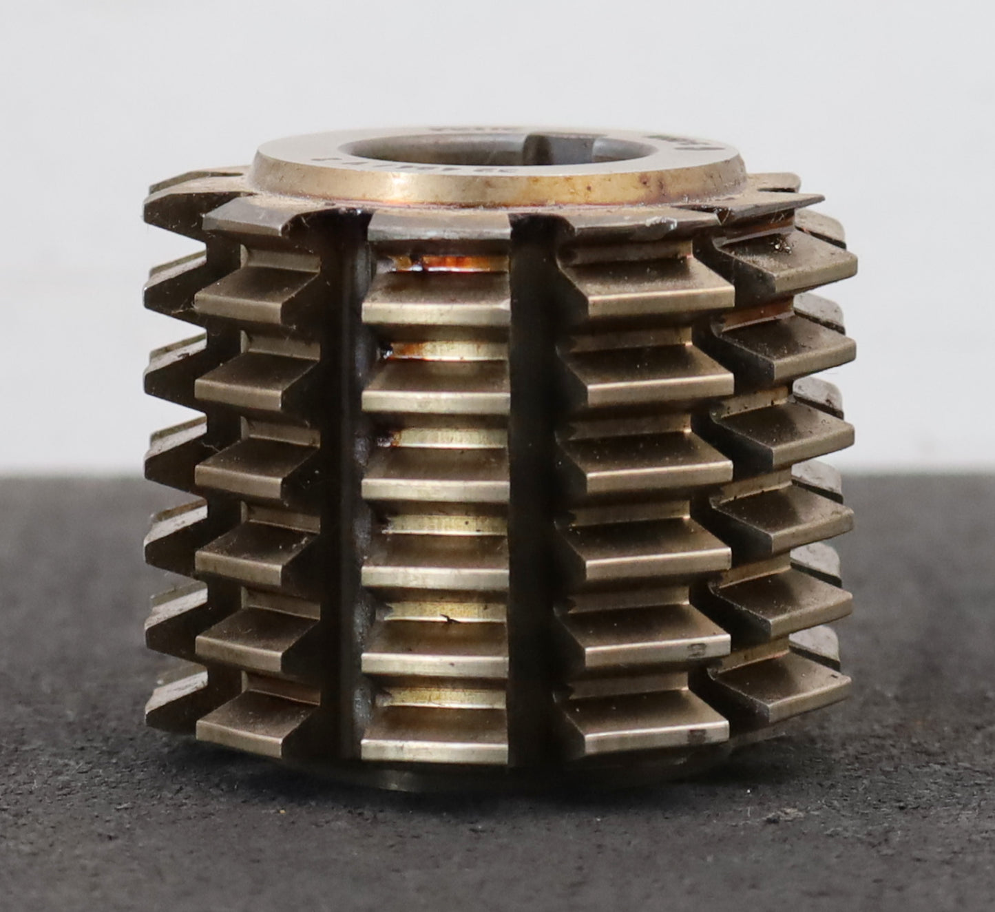 Bild des Artikels FETTE-Zahnrad-Wälzfräser-m=-2,5mm-EGW-20°-BPI-nach-DIN-3972-Ø69x57xØ27mm-mit-LKN