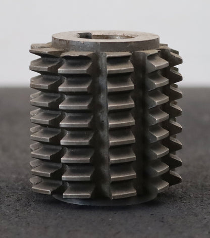 Bild des Artikels Zahnrad-Wälzfräser-m=-2,0mm-EGW-20°-Ø58x59xØ22mm-mit-LKN-1gg.-Rechts