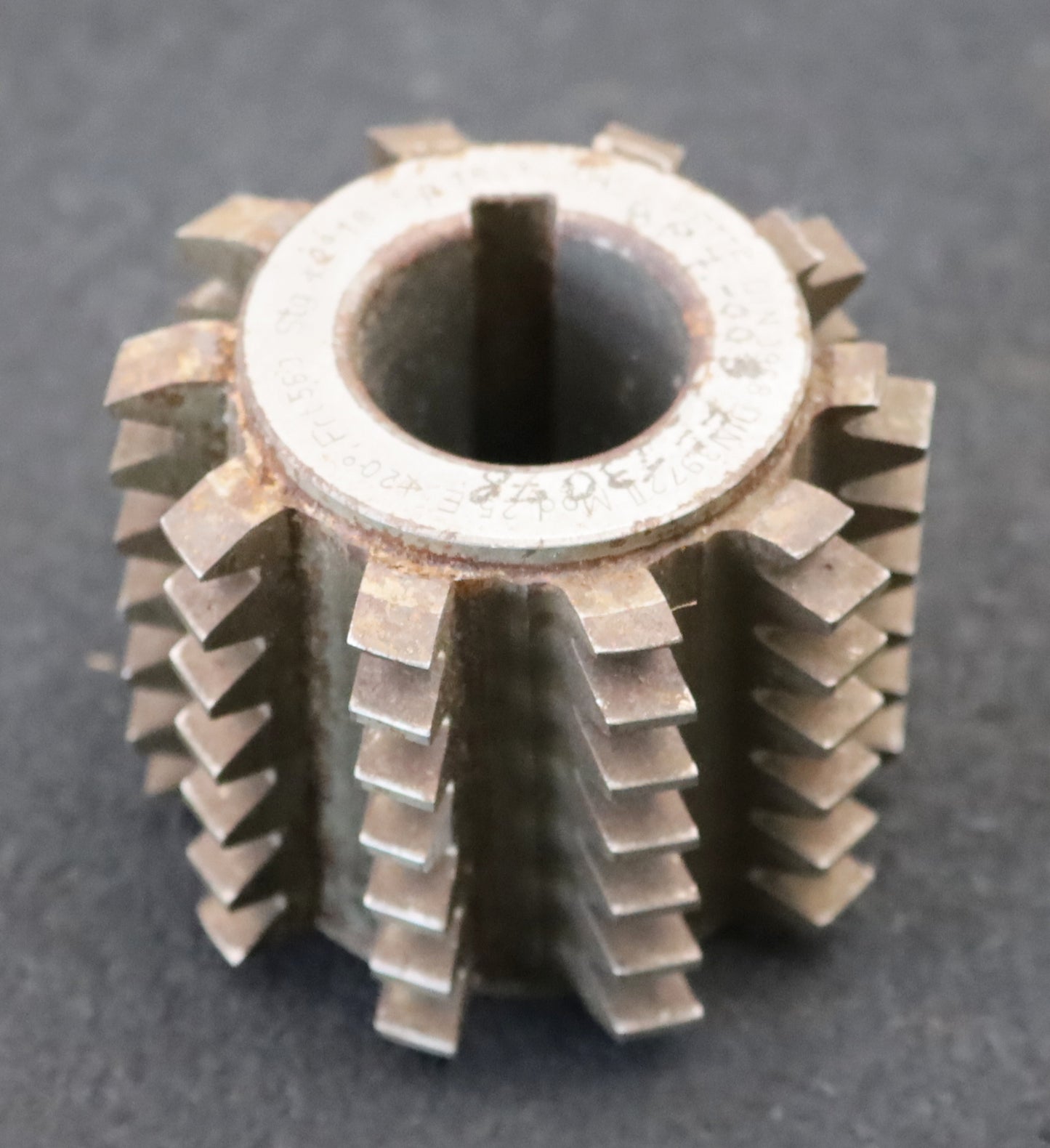 Bild des Artikels FETTE-Zahnrad-Wälzfräser-m=-2,5mm-EGW-20°-BPII-nach-DIN-3972