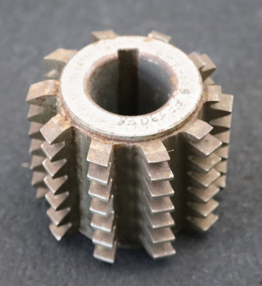 Bild des Artikels FETTE-Zahnrad-Wälzfräser-m=-2,5mm-EGW-20°-BPII-nach-DIN-3972
