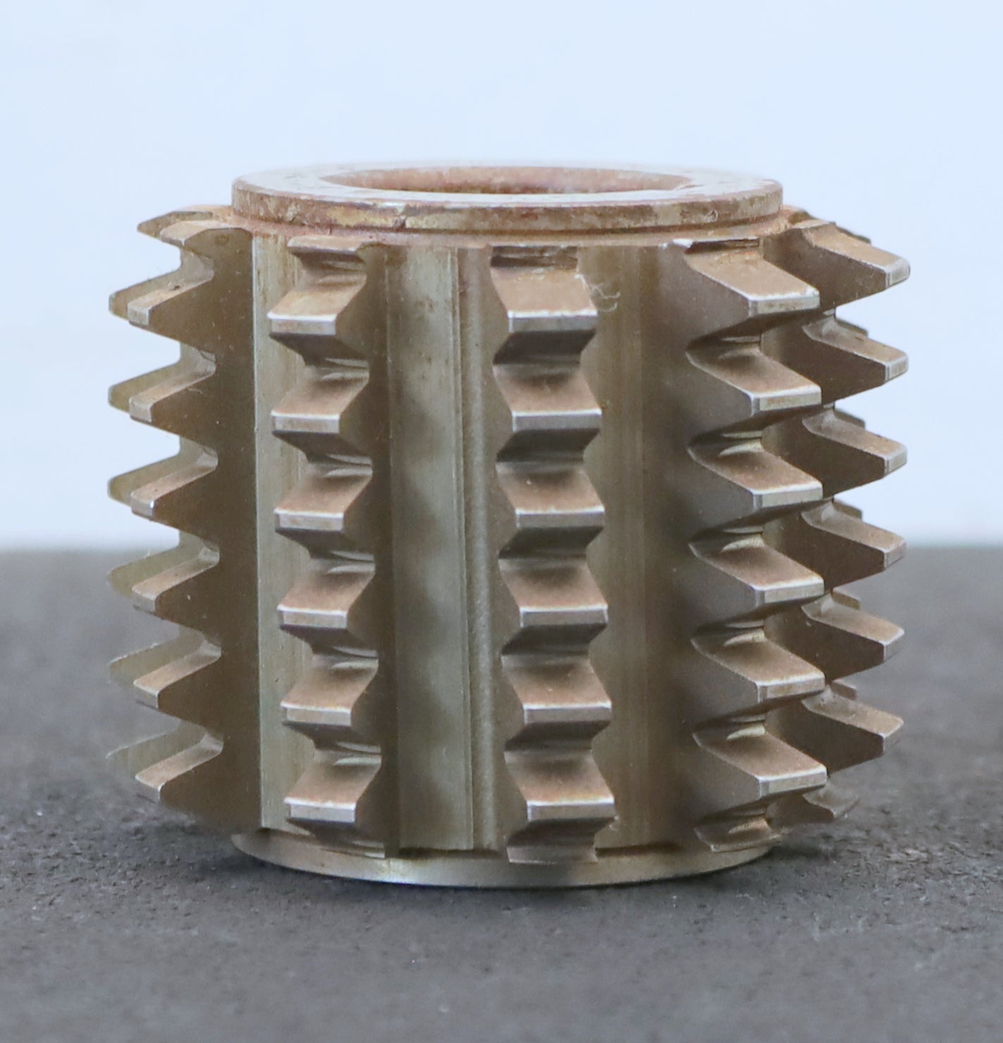 Bild des Artikels FETTE-Zahnrad-Wälzfräser-m=-2,5mm-EGW-20°-BPII-nach-DIN-3972