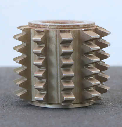 Bild des Artikels FETTE-Zahnrad-Wälzfräser-m=-2,5mm-EGW-20°-BPII-nach-DIN-3972