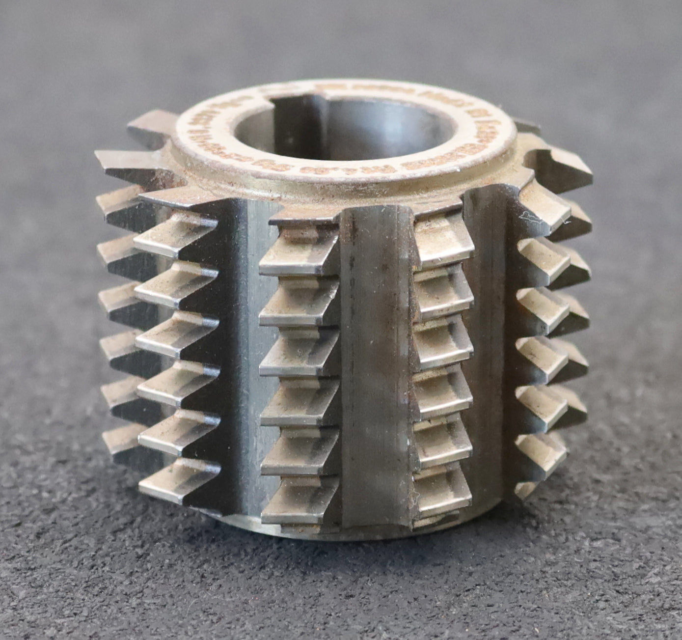 Bild des Artikels FETTE-Zahnrad-Wälzfräser-m=-2,0mm-EGW-20°-BPII-nach-DIN-3972