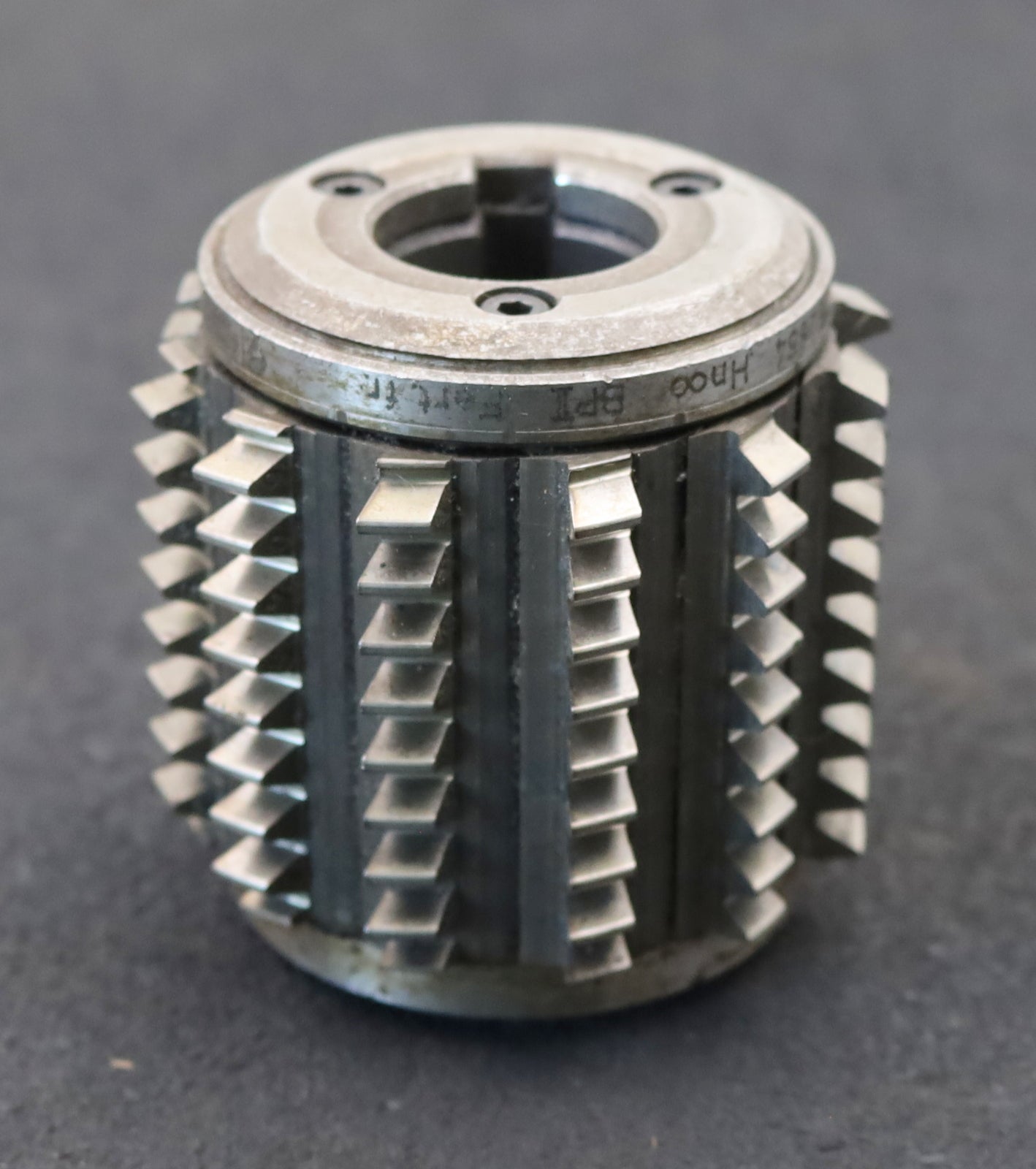 Bild des Artikels KLINGELNBERG-Zahnrad-Wälzfräser-m=-2,0mm-EGW-20°-BPII-nach-DIN-3972