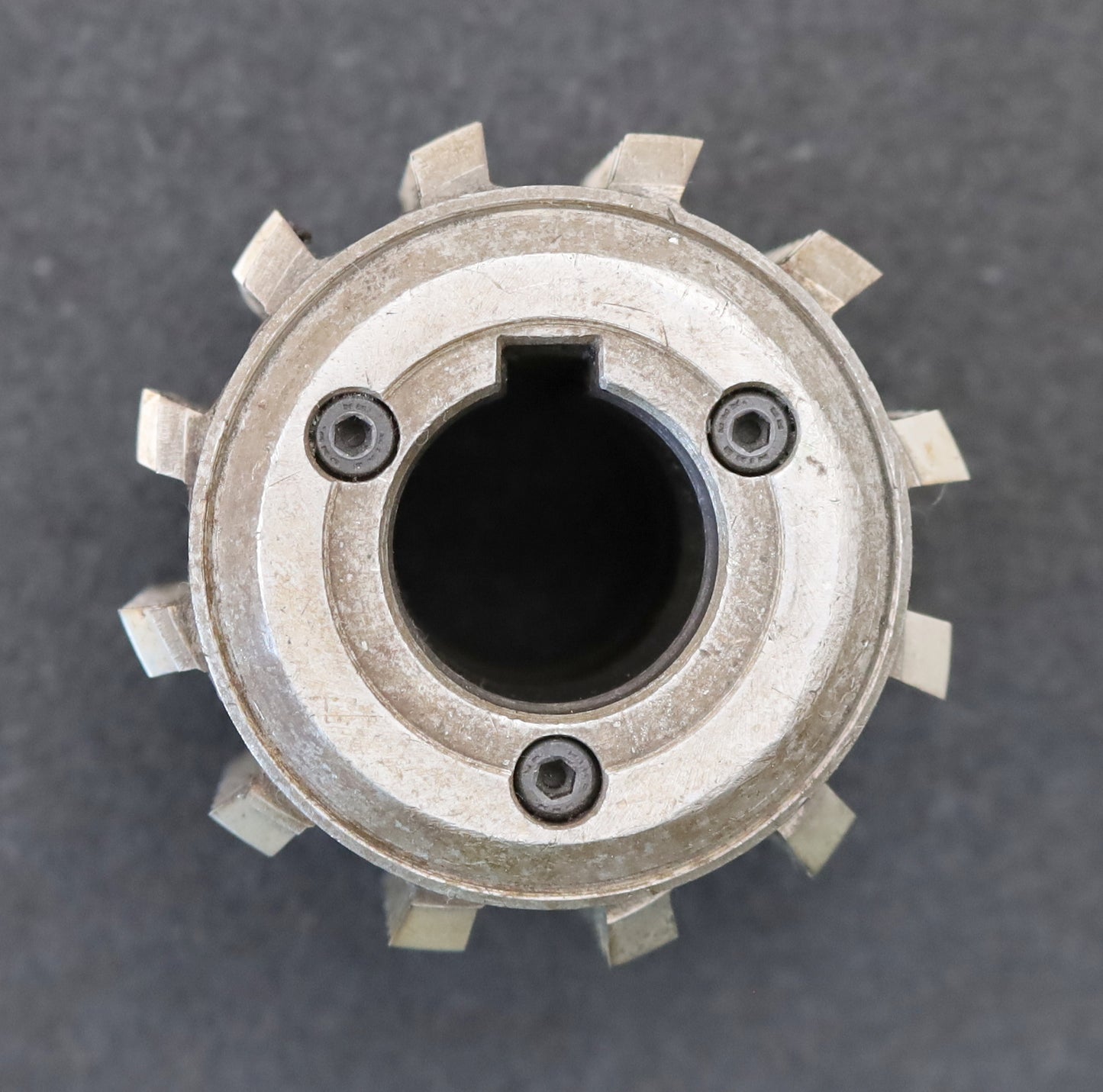 Bild des Artikels KLINGELNBERG-Zahnrad-Wälzfräser-m=-2,0mm-EGW-20°-BPII-nach-DIN-3972