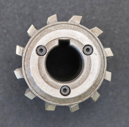 Bild des Artikels KLINGELNBERG-Zahnrad-Wälzfräser-m=-2,0mm-EGW-20°-BPII-nach-DIN-3972